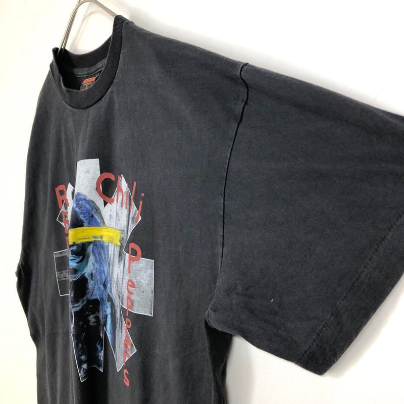 アイVTG 　　レッチリ バンドTシャツ レッドホットチリペッパーズ バンドTシャツ 初期デザイン