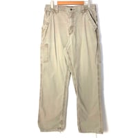 メキシコ製　Carhartt　カーハート　ペインター　パンツ　グレー