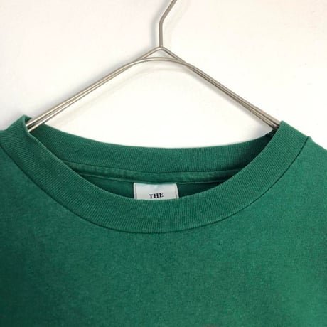 90s シングルステッチ　ディズニー　ティガー　半袖　Tシャツ　緑