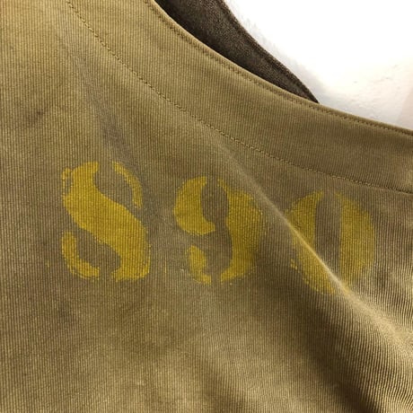 40s USN N-1 デッキパンツ　オーバーオール