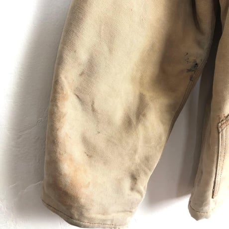Carhartt　カーハート　ダック　トラディショナル ジャケット