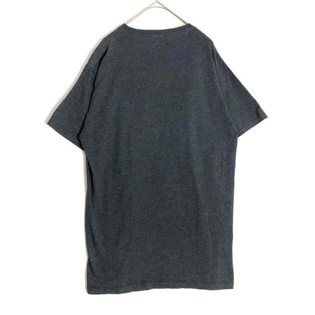 CLASSIC CITY　カエル　矯正　半袖　Tシャツ　アニマルT　グレー