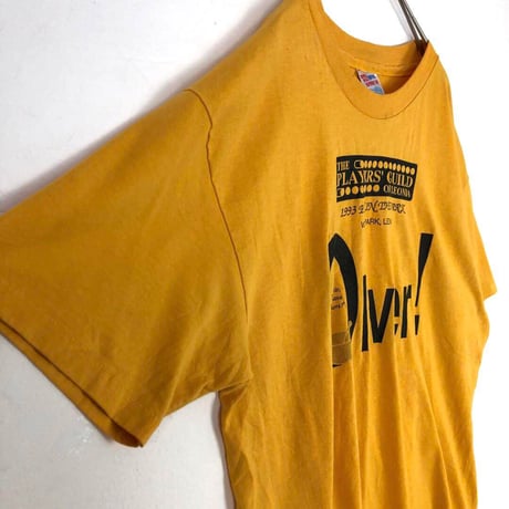 90s USA製 ヘインズ　ヘビーウエイト　ビッグロゴ　Tシャツ