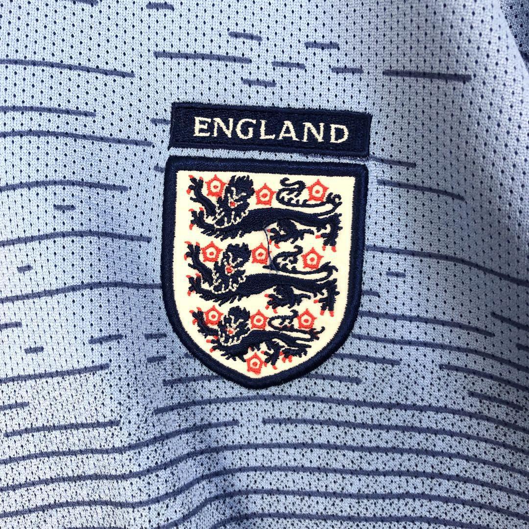 アンブロ イングランド ゲームシャツ ユニフォーム サッカー