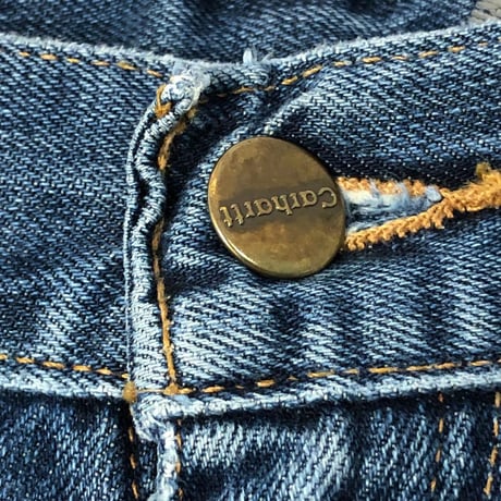 メキシコ製　Carhartt  カーハート　デニム　パンツ