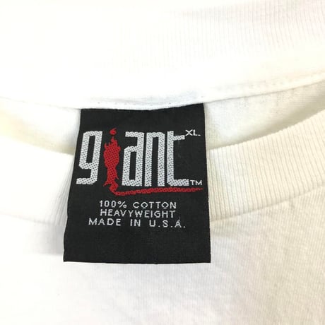 BOOTLEG　oasis　オアシス　ツアー　半袖　Tシャツ　白