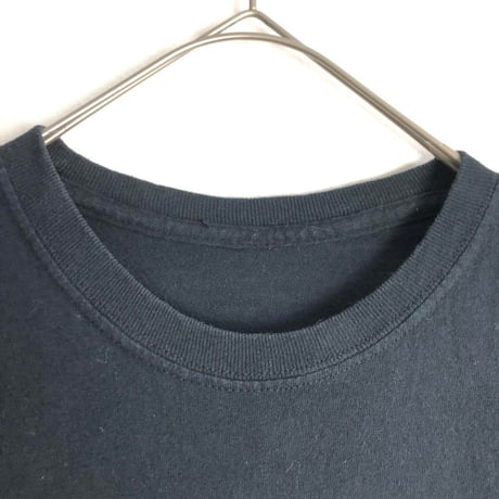McCarthy's Wildlife ホワイトタイガー　ビッグプリント　Tシャツ　黒