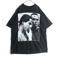 BOOTLEG　RED HOT CHILI PEPPERS　レッチリ　ビッグプリント　Tシャツ