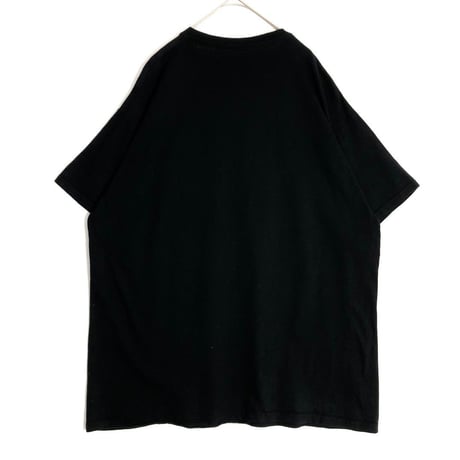 SPACE JAM スペースジャム　ビッグプリント　Tシャツ　黒