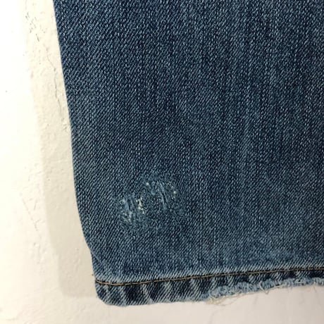 メキシコ製　Carhartt  カーハート　デニム　パンツ