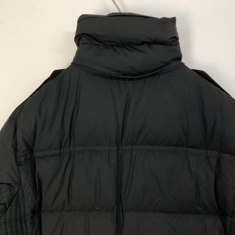 Burberry Brit　ダウンジャケット　コート　ロング　ナイロン