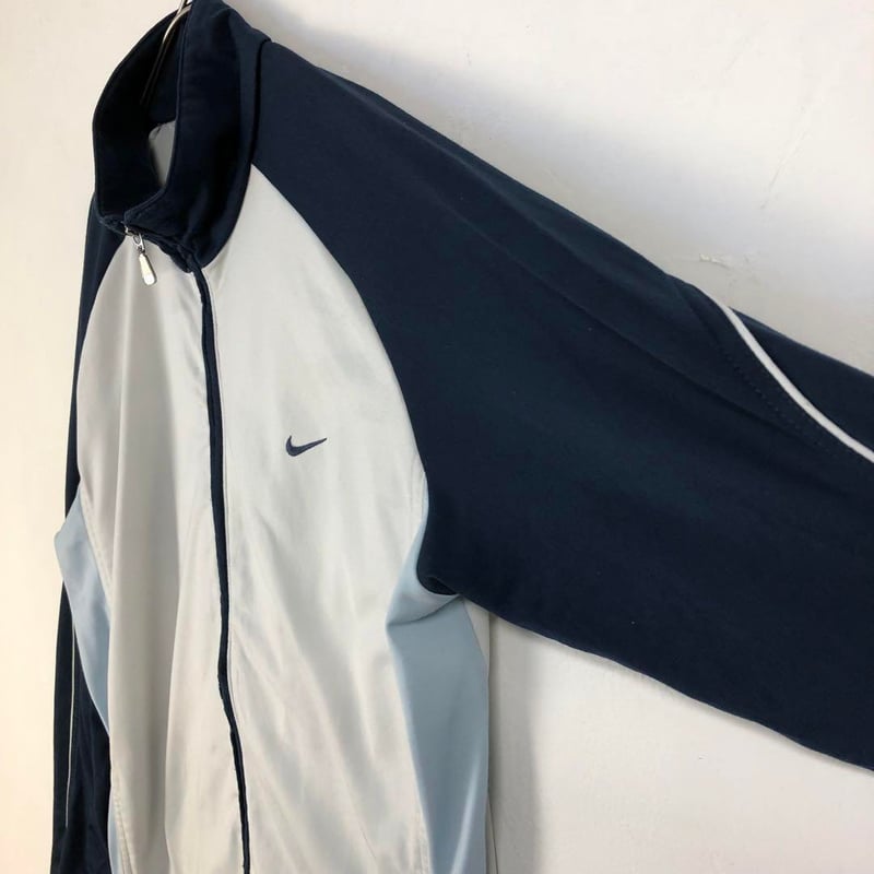 ナイキ ジャージ トラックジャケット 刺繍 ロゴ | PEACE TOWN