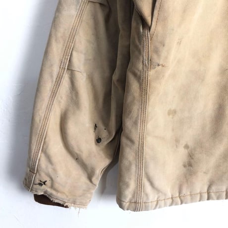 Carhartt　カーハート　ダック　トラディショナル ジャケット
