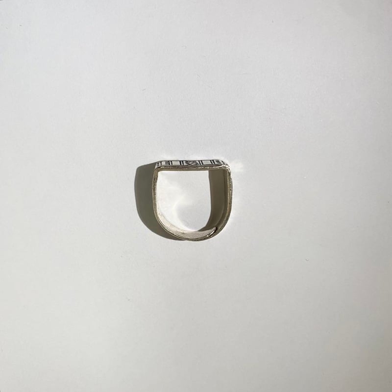 KARENSILVER カレン シルバー 民族 ハンドメイド リング 指輪 925 | PEA