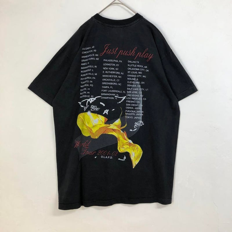 セントマイケル　空山基　コラボ　Tシャツ　XL SAINT MICHAEL 空山基 コラボtシャツ セントマイケル XLサイズ