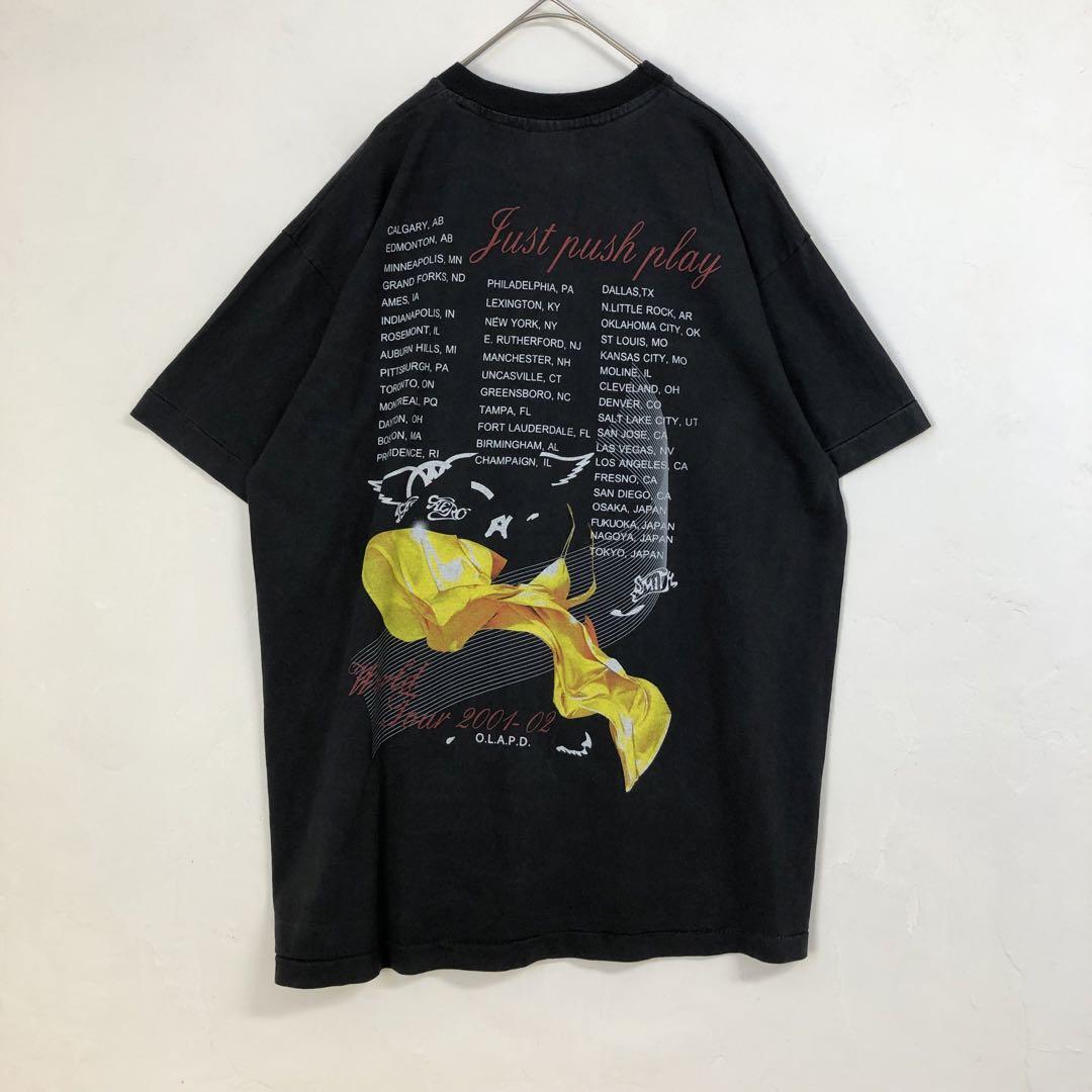 BOOTLEG SAINT MICHAEL セントマイケル 空山基 Tシャツ XL | PE