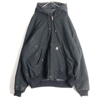 Carhartt　カーハート　メキシコ製　アクティブパーカー　黒