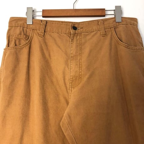 Dickies　ディッキーズ　ペインター　パンツ　ロゴタグ