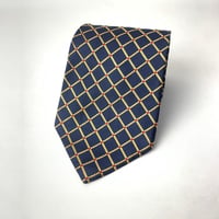 Ralph Lauren ラルフローレン　USA製　シルク　ネクタイ