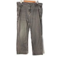 Carhartt  カーハート　リラックスフィット　ぺインター　パンツ　グレー