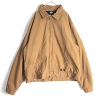 Dickies ディッキーズ　ダック　ジャケット　キャメル