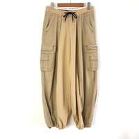 L.L.Bean　リメイク　再構築　カーゴ パンツ　ベージュ