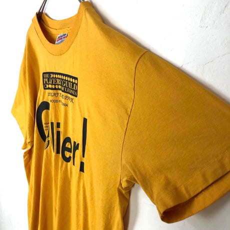 90s USA製 ヘインズ　ヘビーウエイト　ビッグロゴ　Tシャツ
