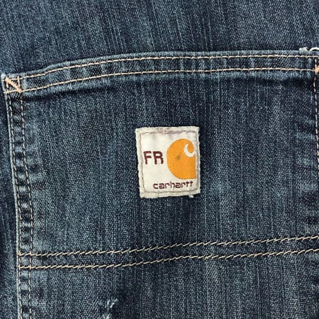 メキシコ製　Carhartt  カーハート　デニム　ペインター　パンツ　インディゴ