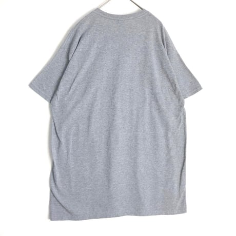 BIG MACS マクドナルド　ビッグマック　企業T　Tシャツ　グレー
