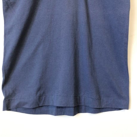 USA製　90s シングルステッチ　刺繍　キッズ　Tシャツ
