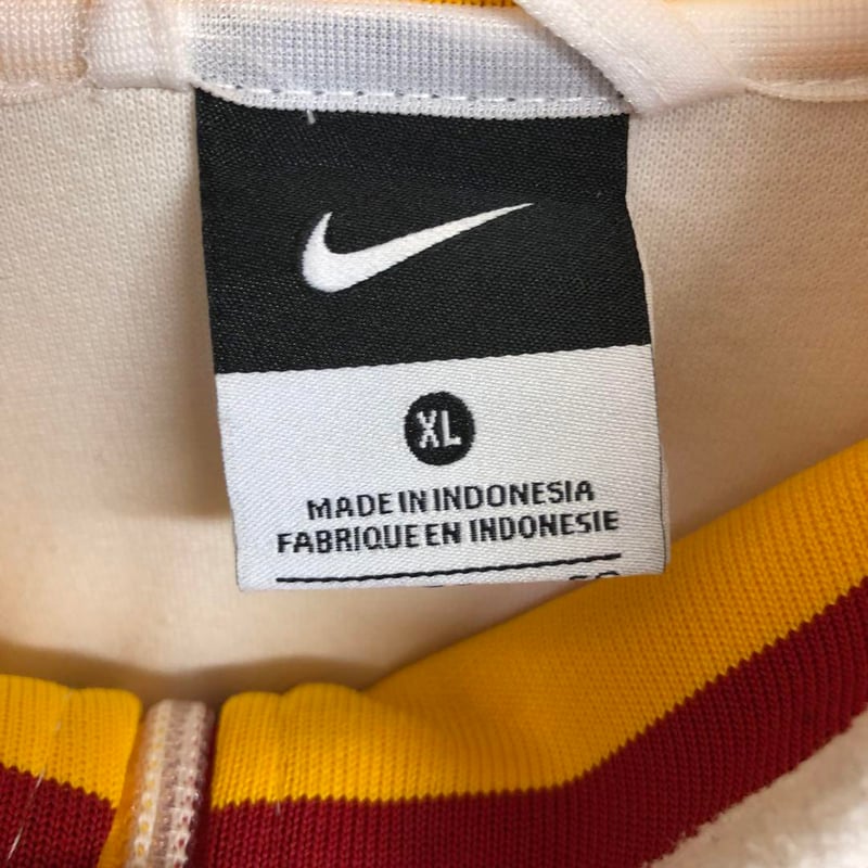 ナイキ ガラタサライ ジャージ トラックジャケット 長友 トルコ 白