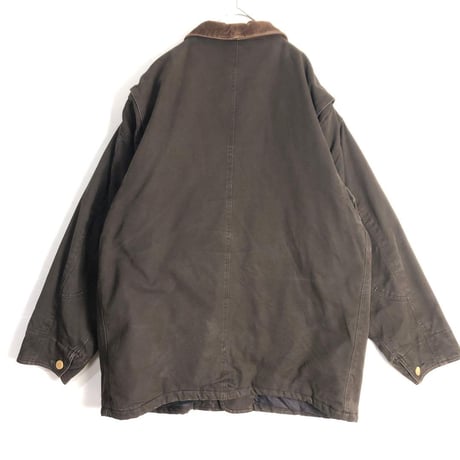 Carhartt　カーハート　ダック　トラディショナル　ジャケット