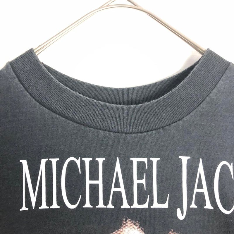 Bootleg マイケル・ジャクソン Tシャツ　PROWEIGHT Lサイズ BOOTLEG Michael Jackson マイケルジャクソン シングルステッチ Tシャツ