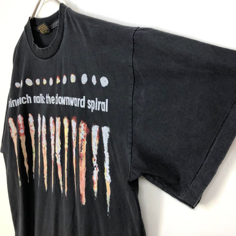BOOTLEG nine inch nails ナインインチネイルズ Tシャツ | PEACE