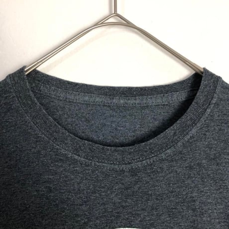 CLASSIC CITY　カエル　矯正　半袖　Tシャツ　アニマルT　グレー