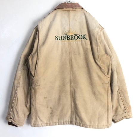 Carhartt　カーハート　ダック　トラディショナル ジャケット