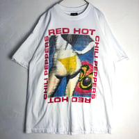 BOOTLEG RedHotChiliPeppers レッチリ　Tシャツ　白