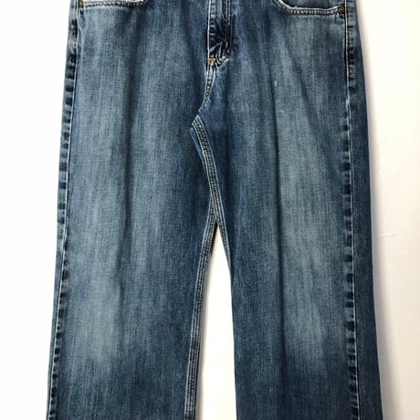 メキシコ製　Carhartt  カーハート　デニム　パンツ
