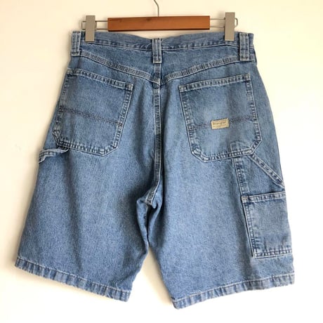 Wrangler ラングラー　ペインター　デニム　ハーフパンツ　ショートパンツ 32
