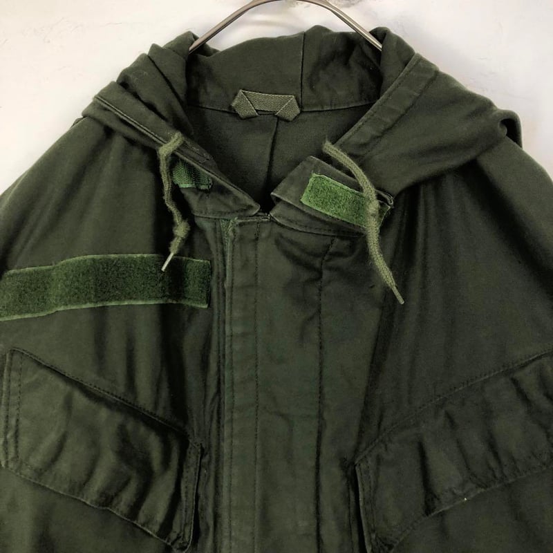 ベルギー軍 SEYNTEX 4B 1986 M64 フィールドパーカー | PEACE TOWN