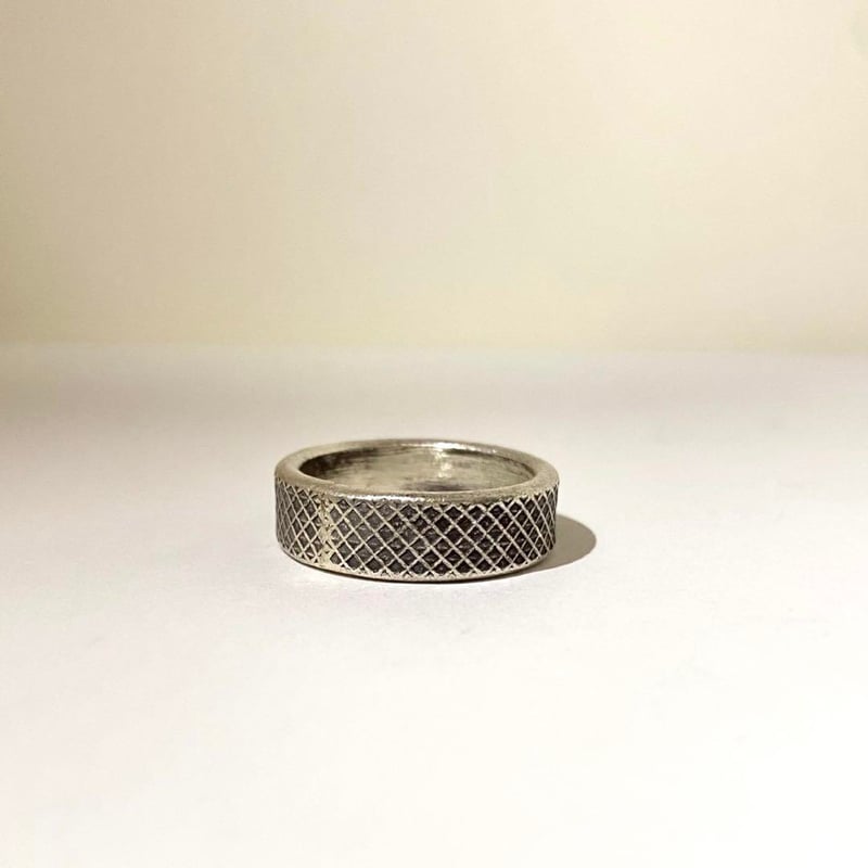 KARENSILVER カレン シルバー 民族 ハンドメイド リング 指輪 925 | PEA