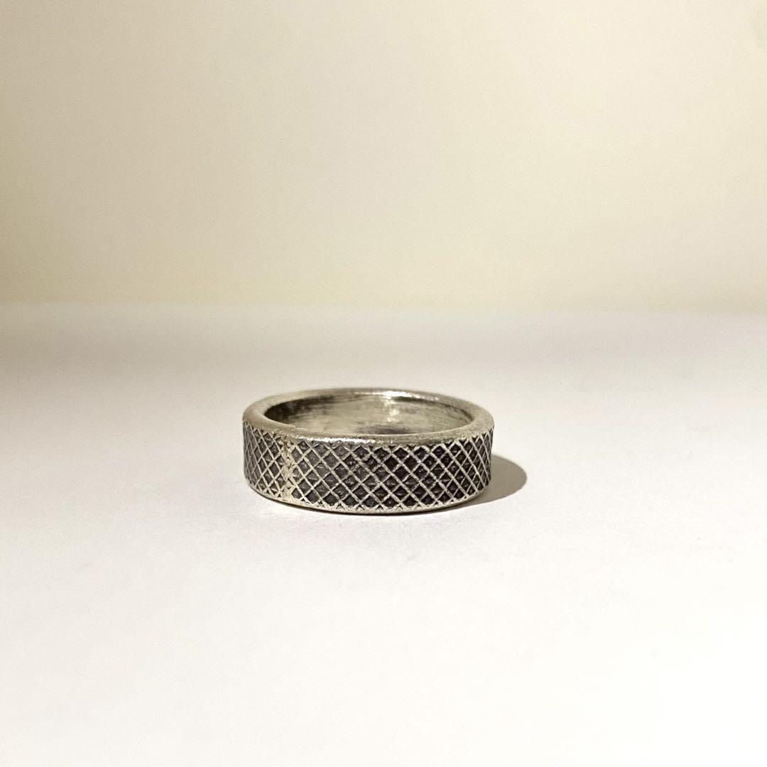 KARENSILVER カレン シルバー 民族 ハンドメイド リング 指輪 925 | PEA