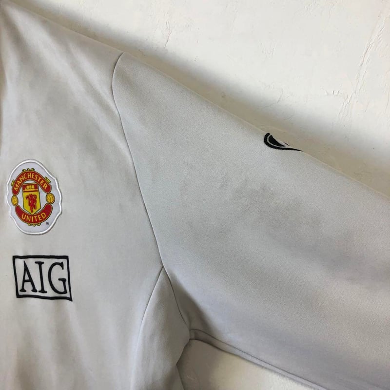 ナイキ マンチェスターユナイテッド ジャージ トラックジャケット