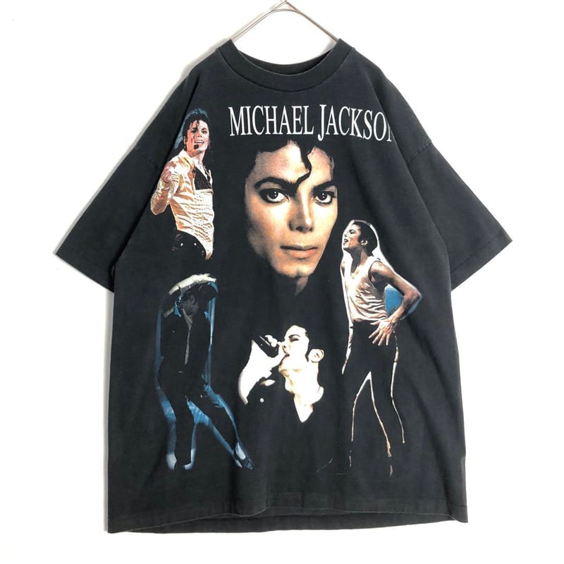 BOOTLEG Michael Jackson マイケルジャクソン シングルステッチ Tシャツ