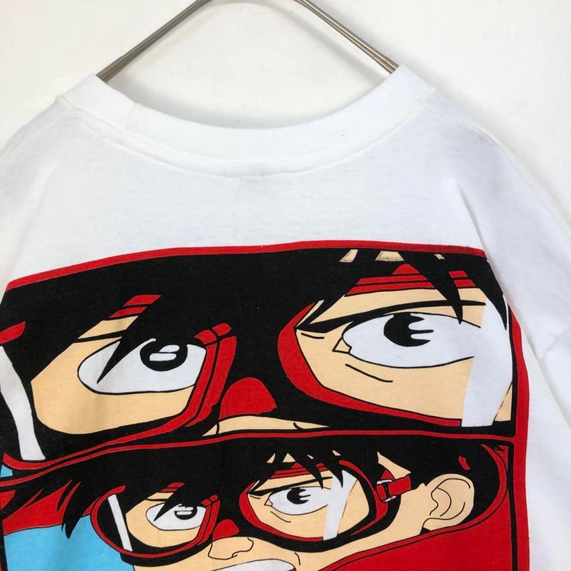 BOOTLEG AKIRA アキラ アニメT 両面 ロゴ 半袖 Tシャツ | PEACE TOWN