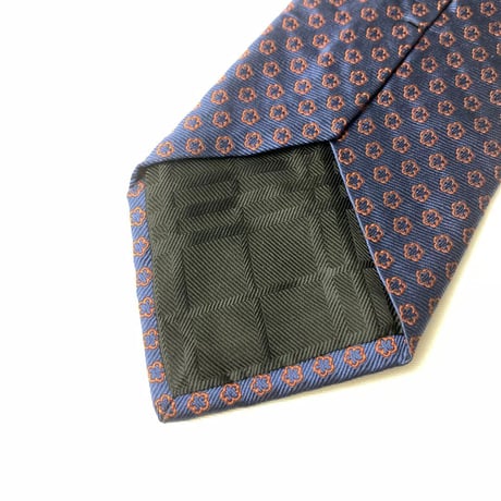 Burberry バーバリー　ロンドン　ネクタイ　総柄　シルク