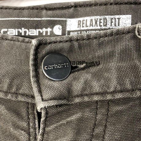 Carhartt　カーハート　リラックスフィット　デニム　パンツ