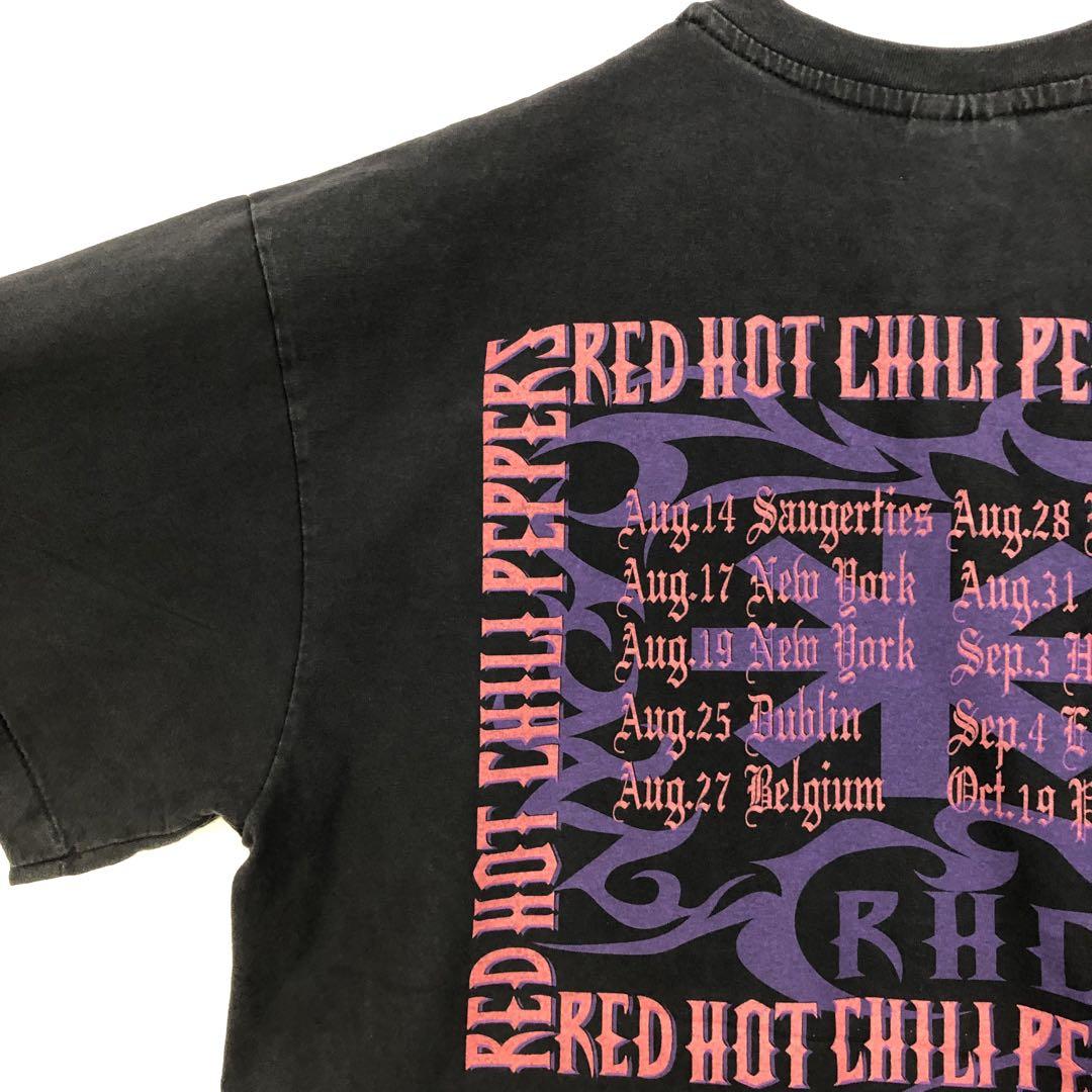 新品未着用 レッチリ M フーディー red hot chilli pepper Red Hot Chili Peppers Official Online Store