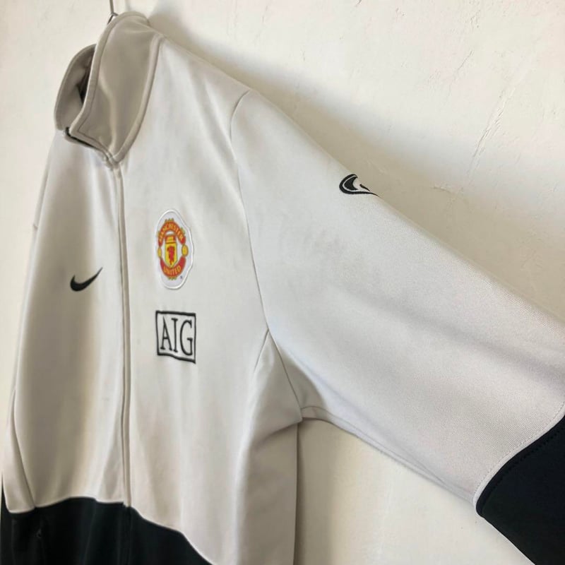 ナイキ マンチェスターユナイテッド ジャージ トラックジャケット