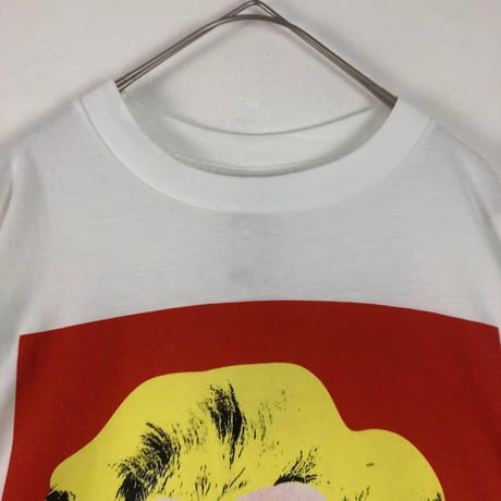 BOOTLEG　Marilyn Monroe　マリリンモンロー　アンディウォーホル　ビッグプリント　アート　Tシャツ
